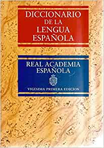 diccionario de espanol